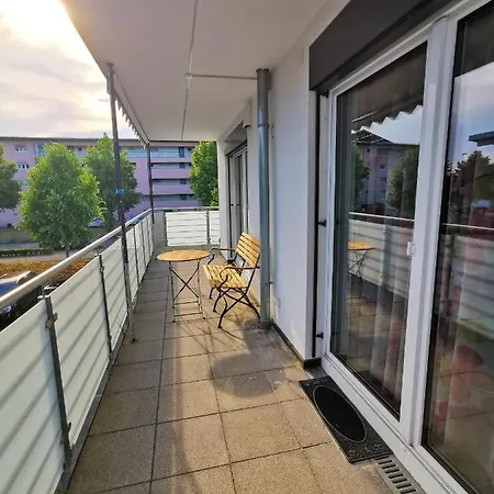 Ferienwohnung Pinovas Friedrichshafen Exterior photo