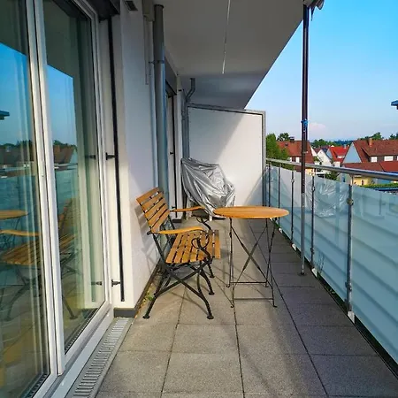 Ferienwohnung Pinovas Friedrichshafen Exterior photo